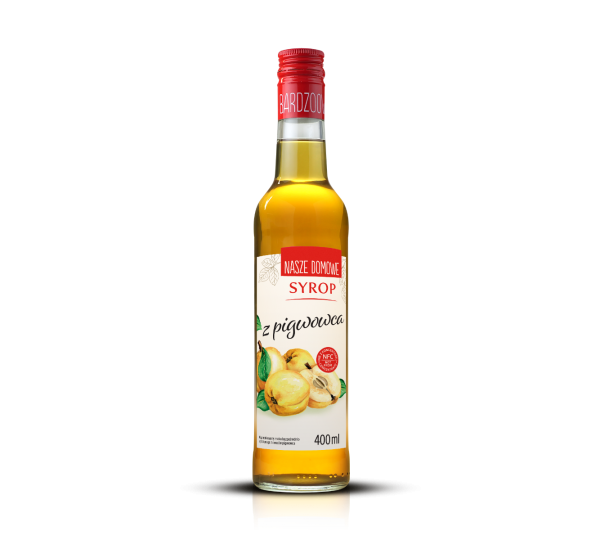 Syrop z pigwowca