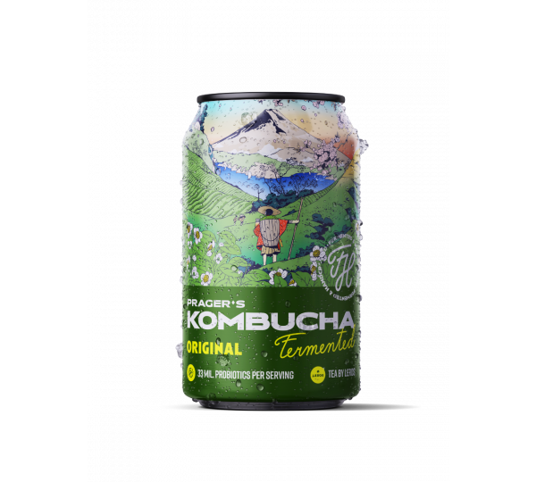 KOMBUCHA ORIGINAL