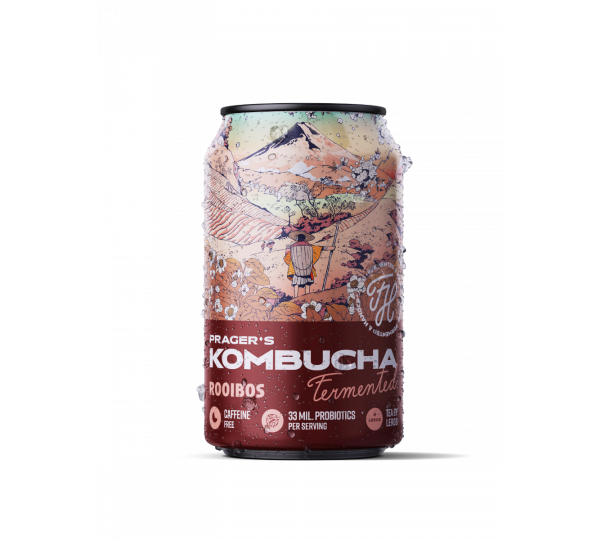 KOMBUCHA ROOIBOS